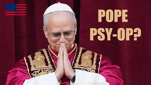 Prepare for the Pope Psy-Op + Higher Taxes for Millionaires? + AMA | Sen. Mullin | 5.9.25