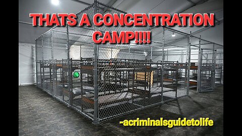 Comparing alligator alcatraz to americas prisons