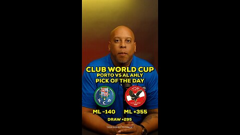 Porto vs Al Ahly Predictions ⚽💵 | FIFA Club World Cup 2025 Picks & Betting Tips