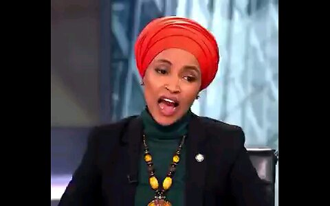 ilhan omar Somalian