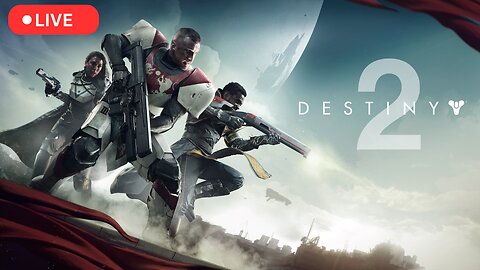 Destiny 2 - New Player Experience in 2025 LIVE GAMEPLAY