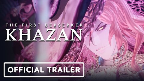 The First Berserker: Khazan - Official Fatal Encounters: Trokka Trailer