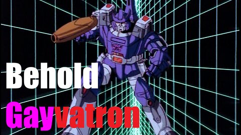 Transformers Whiskey Rants Episode 3 Featuring Generations Selects Behold Galvatron