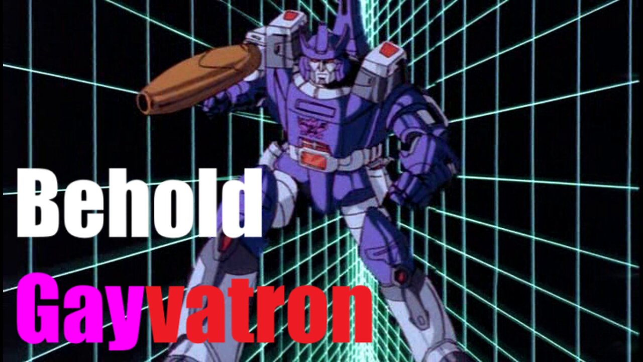 Transformers Whiskey Rants Episode 3 Featuring Generations Selects Behold Galvatron
