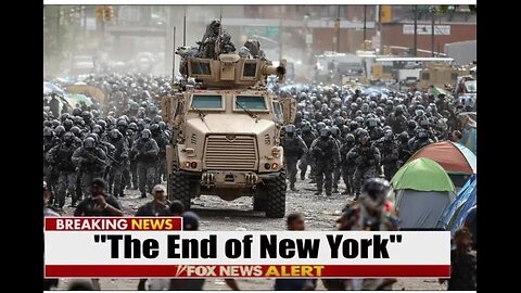 Trump Sends ‘Deportation Army’ to NYC…as Illegals SEIZE Manhattan