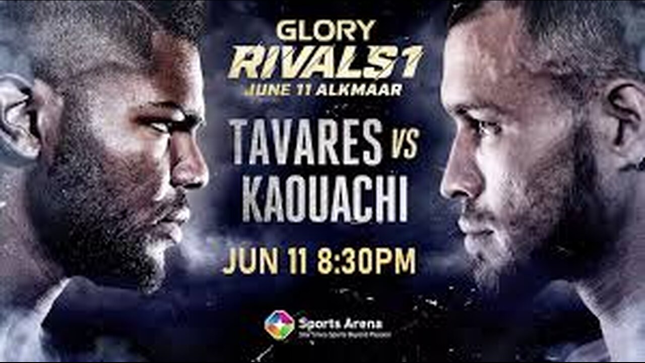 Glory Rivals 1 - Jun 11 2022