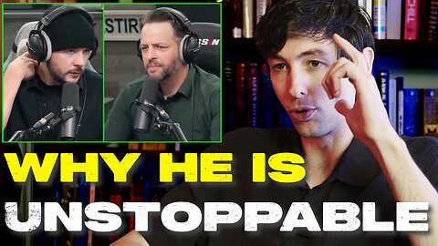 The Moment Tim Pool Discovered Why Andrew Wilson is so Unstoppable