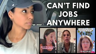 The Job Market in America is Collapsing