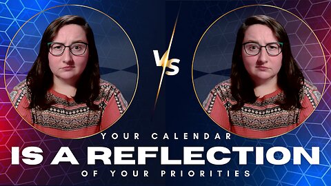 Is Your Calendar SECRETLY Controlling Your Life