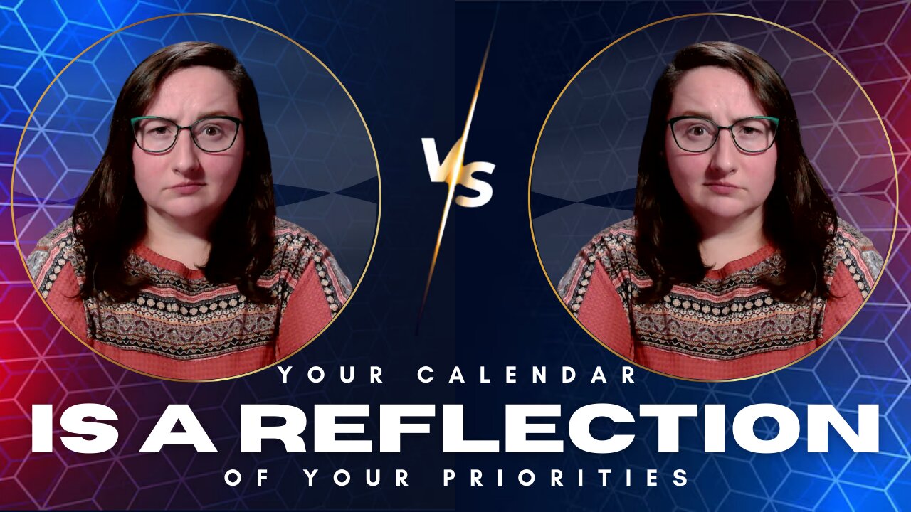 Is Your Calendar SECRETLY Controlling Your Life