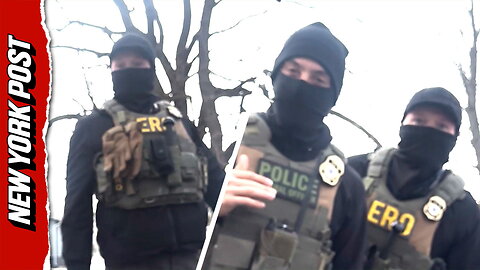 Minnesota resident goes off on Federal agents