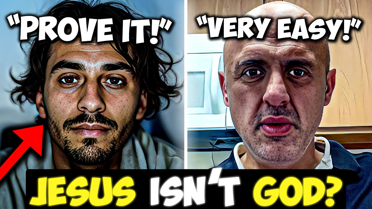 HONEST Muslim CHALLENGES Sam Shamoun With TOUGH Questions... Then Gets SHOCKED