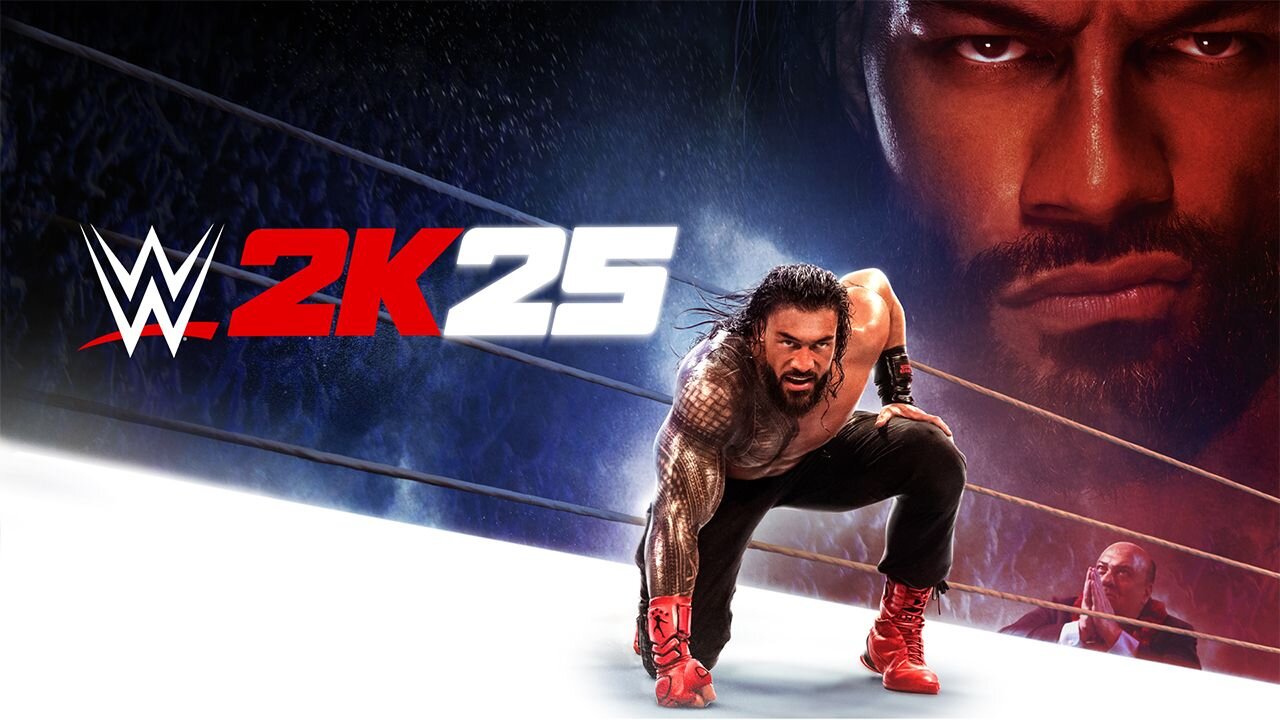 WWE 2K25 Mutiny