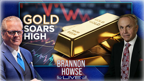 Gold Nears $3,600, Silver to $42: Economic Turmoil and Social Security Crisis Unfold