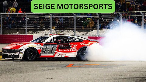 Nascar Race Compilation Stream!