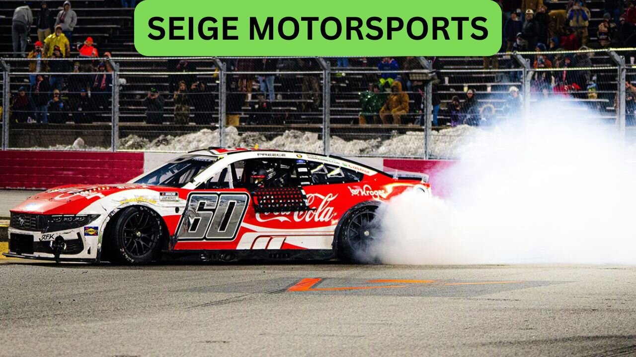 Nascar Race Compilation Stream!