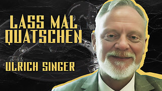 Lass mal quatschen #43 – Ulrich Singer über Machtkampf in der AfD & Verbotsforderungen