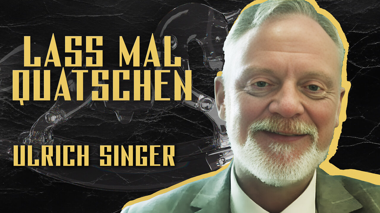 Lass mal quatschen #43 – Ulrich Singer über Machtkampf in der AfD & Verbotsforderungen