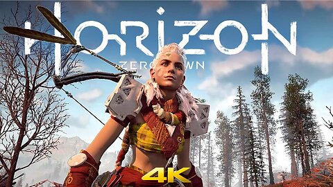 Horizon Zero Dawn: Aloy Shattered Kiln Bandit Camp