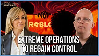 The Psychological Warfare Behind the Headlines w/ Mike Robinson