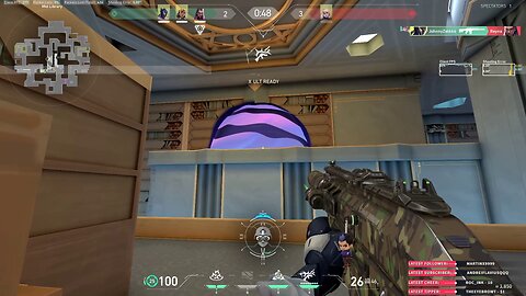 When you are so good that the teammates are accusing you that you are cheating