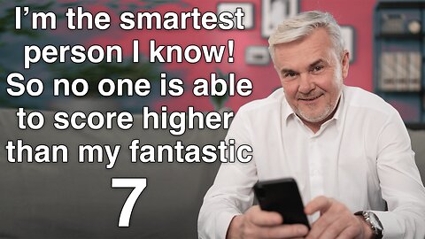 Who can beat his score?