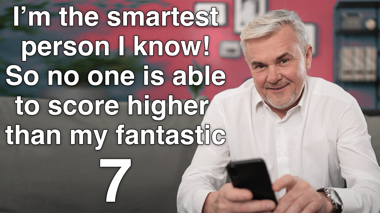 Who can beat his score?
