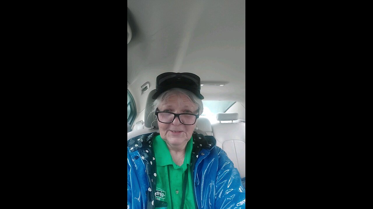 Never Give Up - Not Even in the Rain