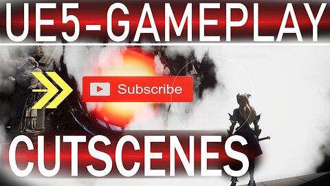 UE5: In-Game Cutscenes (Camera Animations)