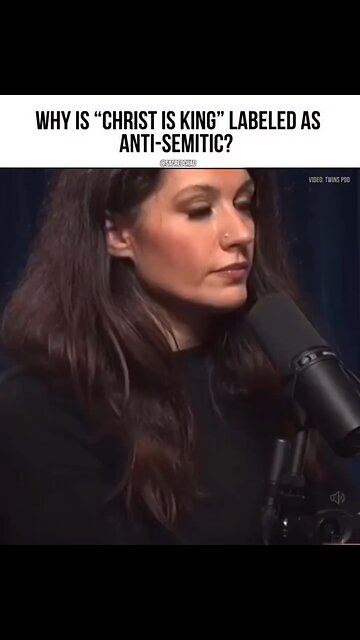 Was Jesus antisemitic? 🤦🤦