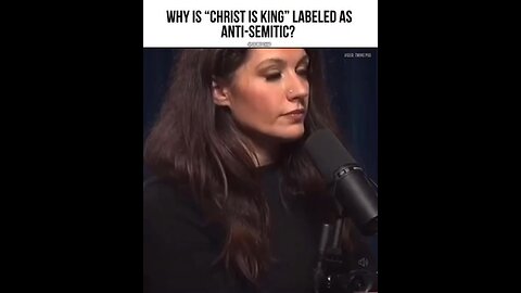 Was Jesus antisemitic? 🤦🤦