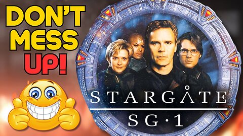 STARGATE Is Back! Will AMAZON Save the Franchise — Or Bury It?!