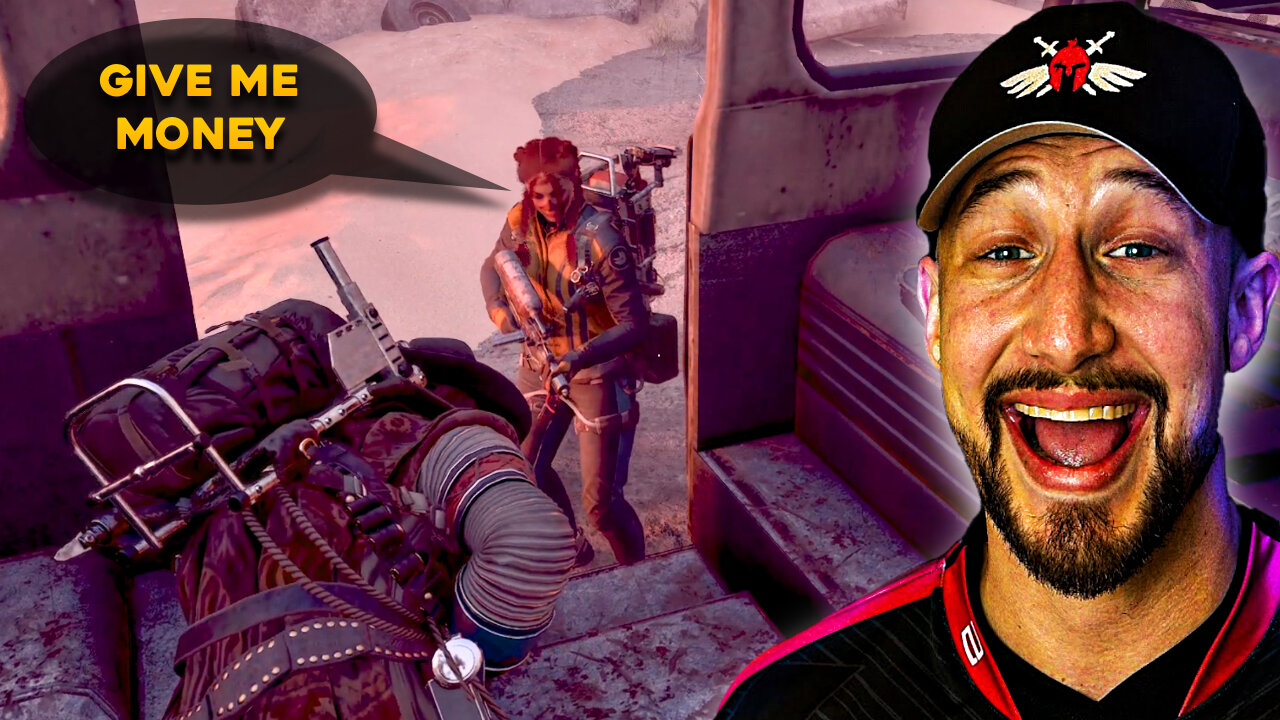 ARC Raiders is EPIC - Making My First New Friends