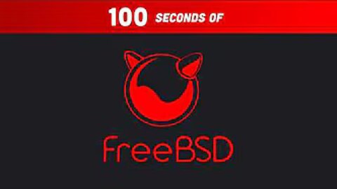💻⚡ FreeBSD in 100 Seconds | UNIX Power Behind iOS, MacOS & More 🚀🐚