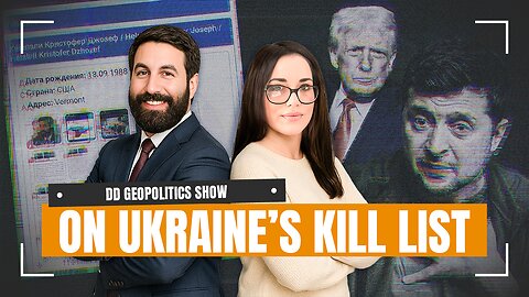 “Put on the Kill List”: Ukraine Targets Chris for Telling the Truth