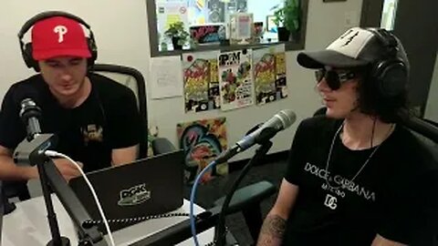 Food for Thought with James Hatcher feat. RicyRax And Cahal "Alcahal" Donoghue
