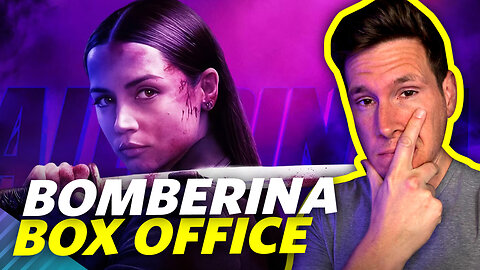 Ballerina Is Flopping Pretty Hard In Theaters