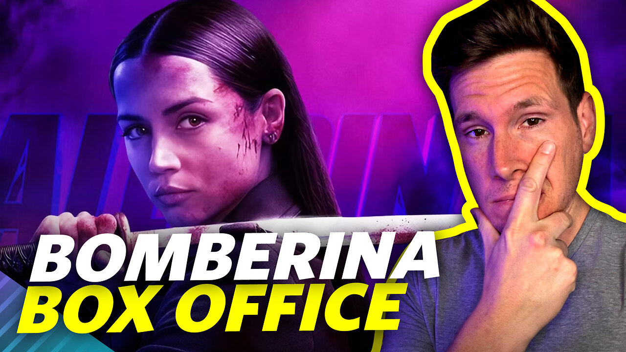 Ballerina Is Flopping Pretty Hard In Theaters