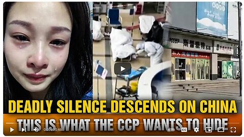 China’s Silent Apocalypse: Empty Homes, Silent Funerals, and a Vanishing Nation