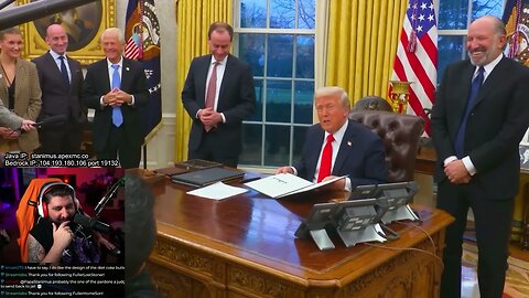 Trump's new batch of executive orders