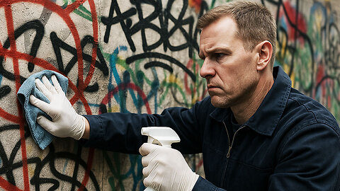 Seattle to Sue Graffiti Taggers: $1,000 Fines & Clean-Up Costs Coming