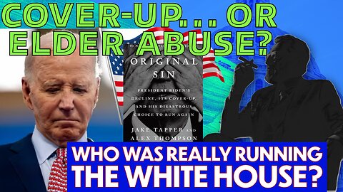 The Biden Cover-Up: Cancer, Conspiracies & Who Was Really Running the White House | Dalu Unleashed 4