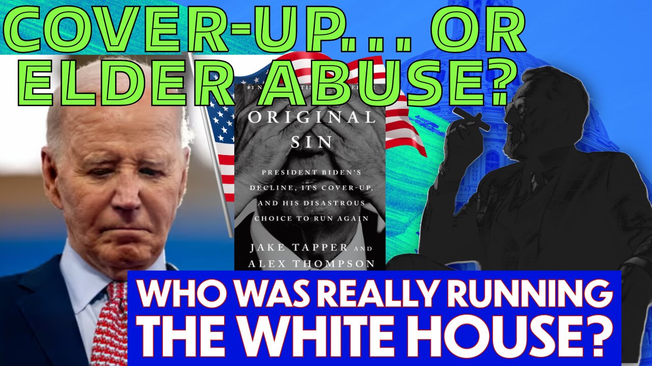 The Biden Cover-Up: Cancer, Conspiracies & Who Was Really Running the White House | Dalu Unleashed 4