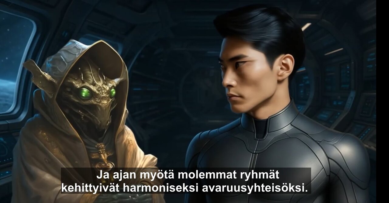 Star Nation News 72 ja tärkeä viesti