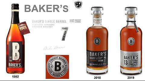 Season 3 Episode 18 Baker's Beam Bourbon Review