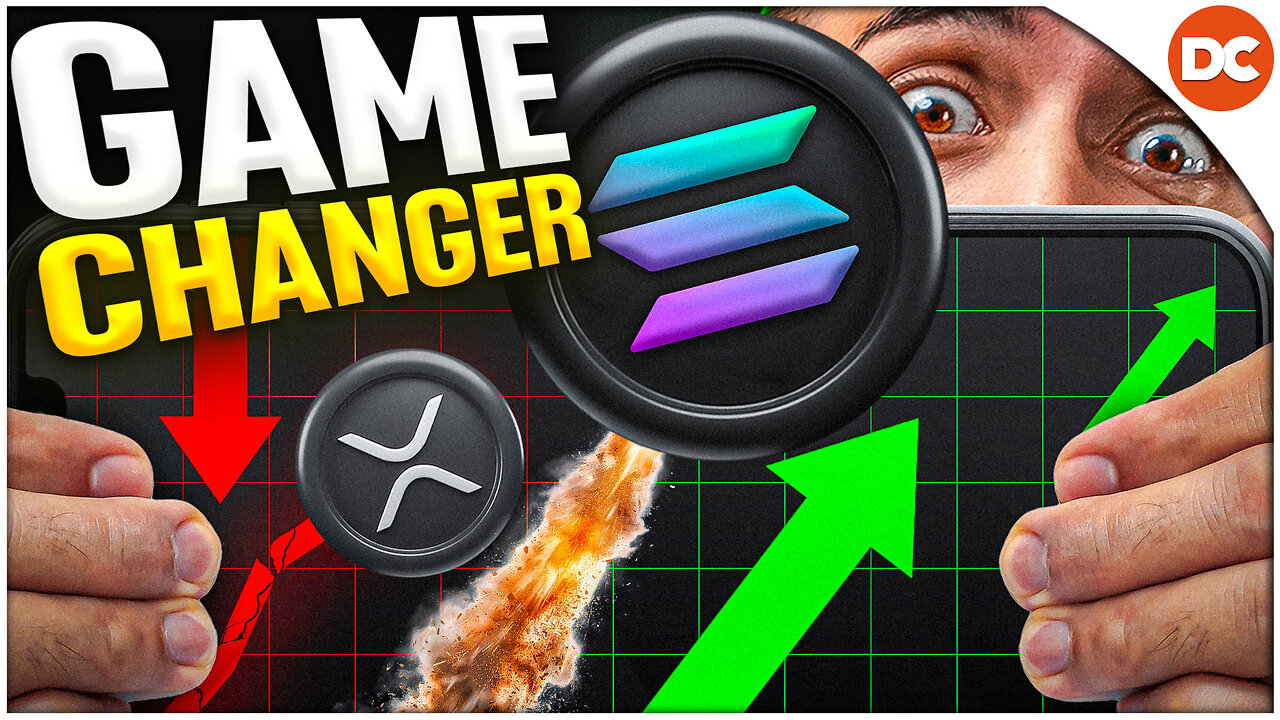 BREAKING: Solana ETF SHOCKS Wall Street! (XRP Left Behind?!)