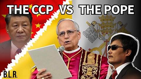 Who Really Chooses the Bishops In China?
