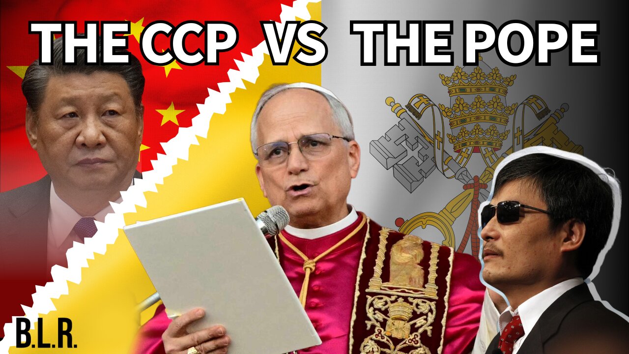 Who Really Chooses the Bishops In China?