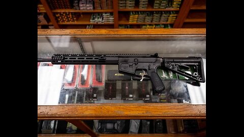 Rhode Island Governor Promises To Sign Semi-Auto Rifle Ban