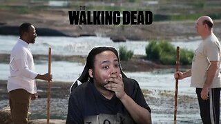 Morgan's Sensei | The Walking Dead S6 Ep 4 & 5 Reaction